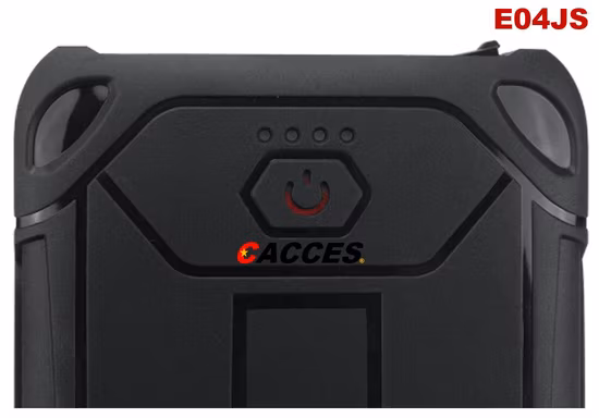 20000mAh High Power Jump Starter for Gasoline & Diesel Engines