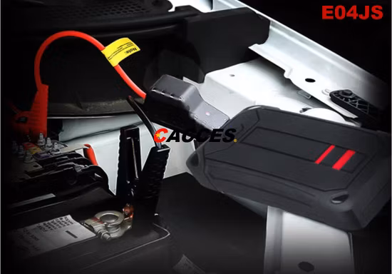 20000mAh High Power Jump Starter for Gasoline & Diesel Engines