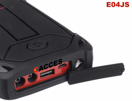 20000mAh High Power Jump Starter for Gasoline & Diesel Engines