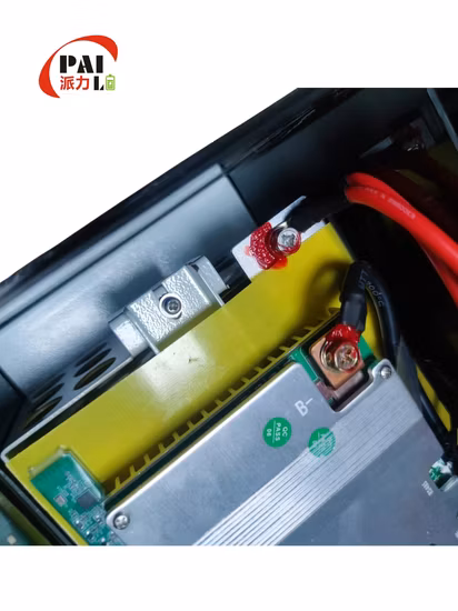新製品、レース LFP4l-BS 12.8V ディープサイクル リチウム充電式オートバイ始動バッテリー CCA155 付き