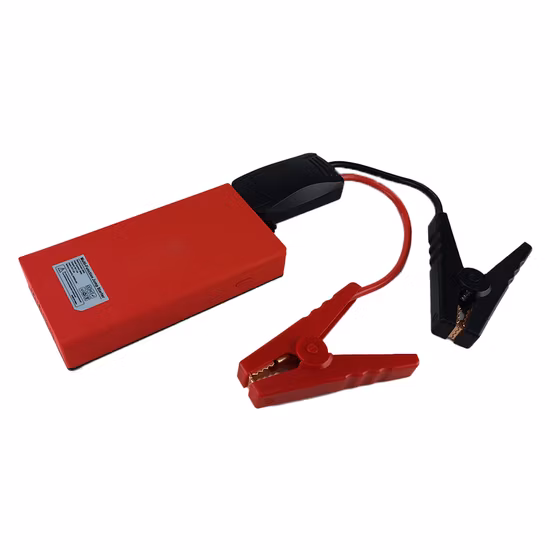 10000mAh ポータブル緊急車スターター