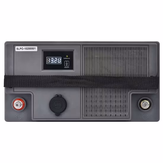 IP65 ソーラー RV マリンゴルフカートストレージ 12V 100ah 200ah 300ah 400ah 450ah BMS in LiFePO4 Litio Ionene fosfato リチウムイオン Bluetooth Alimentazione LiFePO4 Batteria