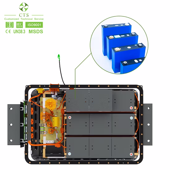 電気自動車用充電式リチウムイオン電池 20kwh 30kwh 40kwh 96V 144V 100ah 150ah 200ah LiFePO4 電気自動車用リチウム電池