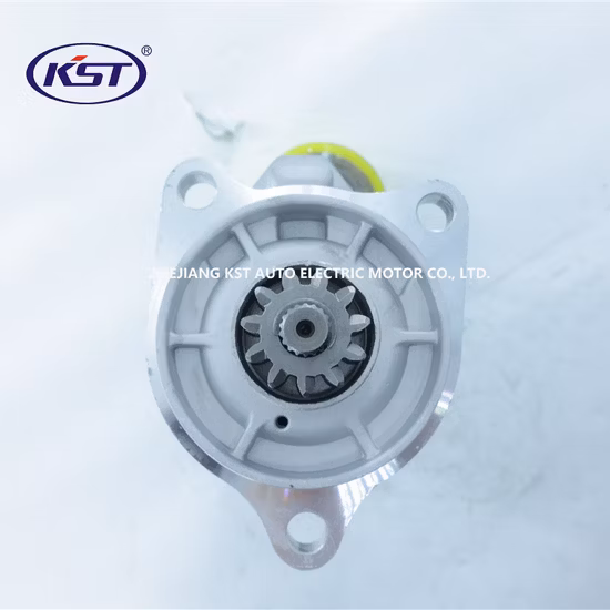 42*25*18 センチメートル日野 390HP P11c パワーバンクトラックスターター 24V 6.0KW 28100-E0300 沢藤 03656020045