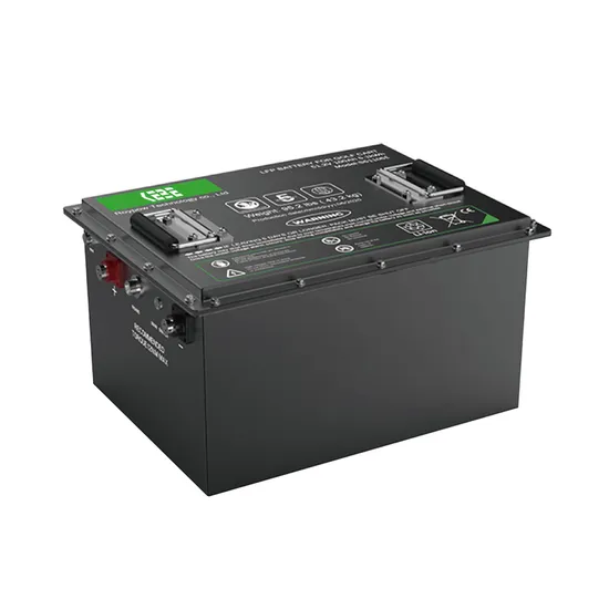 LFP 48V 100Ah 105Ah リチウムイオンゴルフカートバッテリー