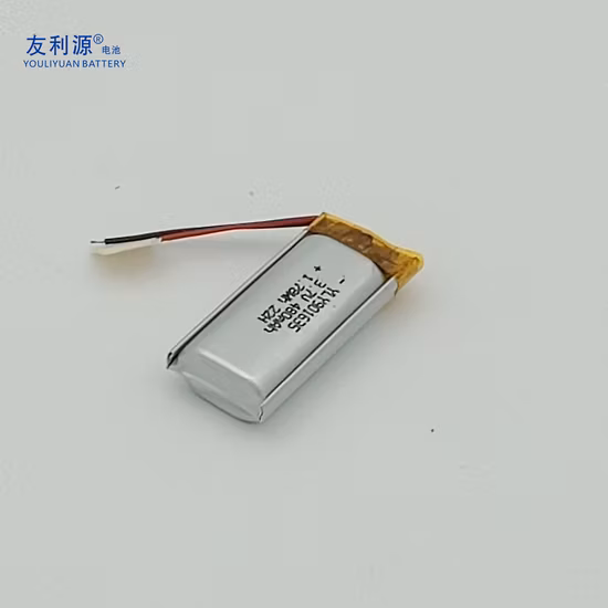 中国工場 901635 3.7V 480mAh Lipo リチウムポリマーバッテリー、医療用バッテリー、スターター/バックアップバッテリー、バッテリー電源モジュール